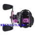 Катушка мультипликаторная Abu Garcia Revo EXD Low Profile Reel